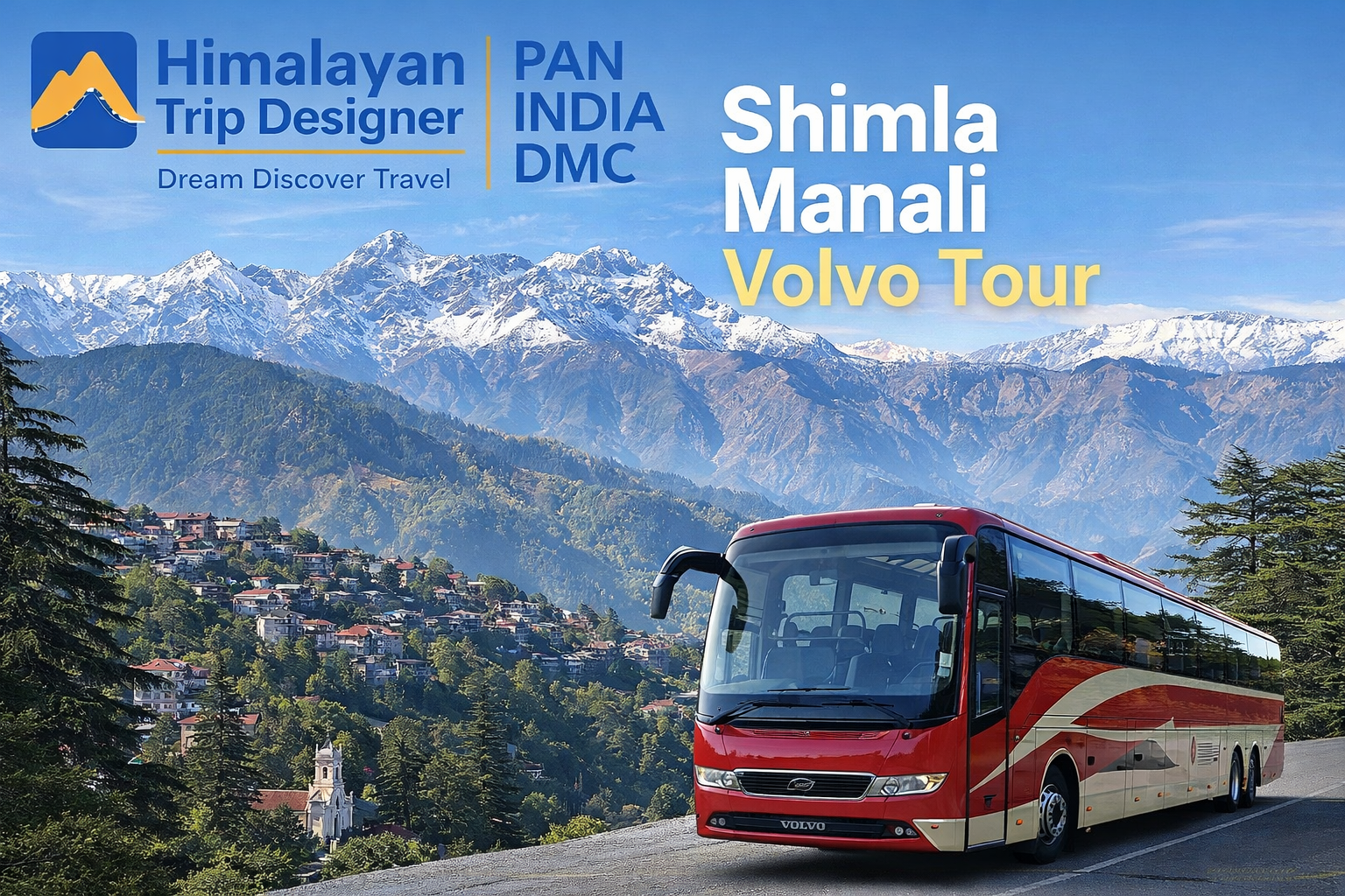  Manali Honeymoon Package From Delhi By Volvo