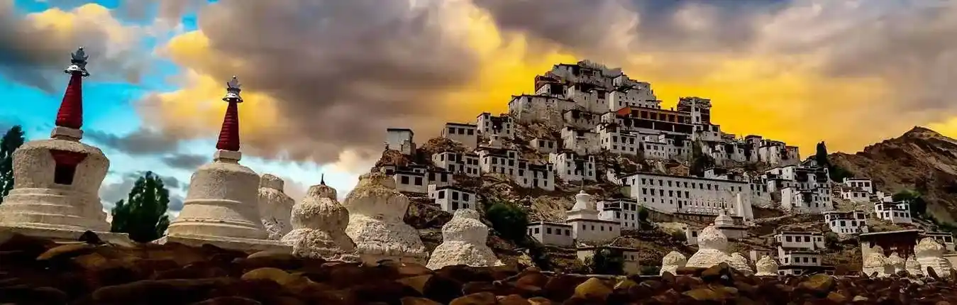   Leh Ladakh Road Trip