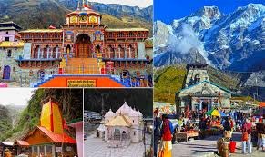  Char Dham Yatra Tour from Haridwar - 9 Nights and 10 Days