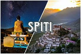  Spiti Valley 