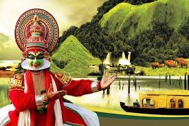   Blissful Kerala Honeymoon Package 