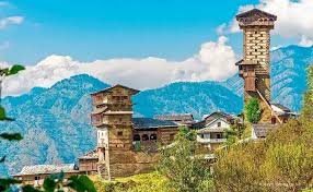  Jibhi Tirthan Valley Trip Package Form Delhi