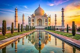 Golden Triangle Tour India