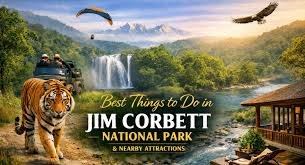  5N/6D Jim Corbett Nainital Tour