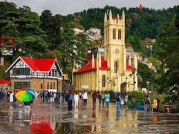  Weekend Shimla Tour From Delhi