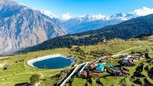  3N/4D Auli Tour Package