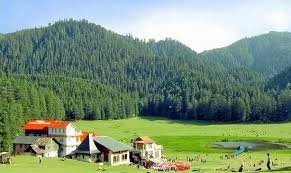  Dalhousie Khajjiar Chamba Dharamshala Tour Package