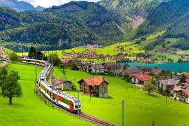  Amazing Paris Switzerland and Italy
