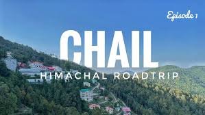  Himachal Mystery - Chail