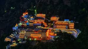  Vaishno Devi Darshan With Shiv Khori Cave