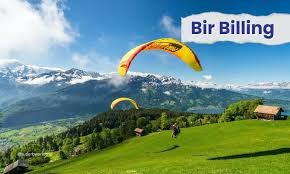  2N/3D Triund Trek with Bir Paragliding Adventure Tour