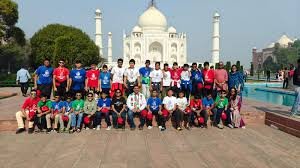  Delhi-Agra Group Tour For Student (100–150 Pax)
