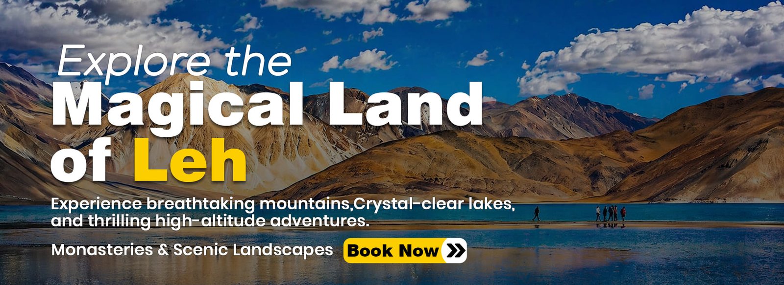 Himalayan Trip Slider