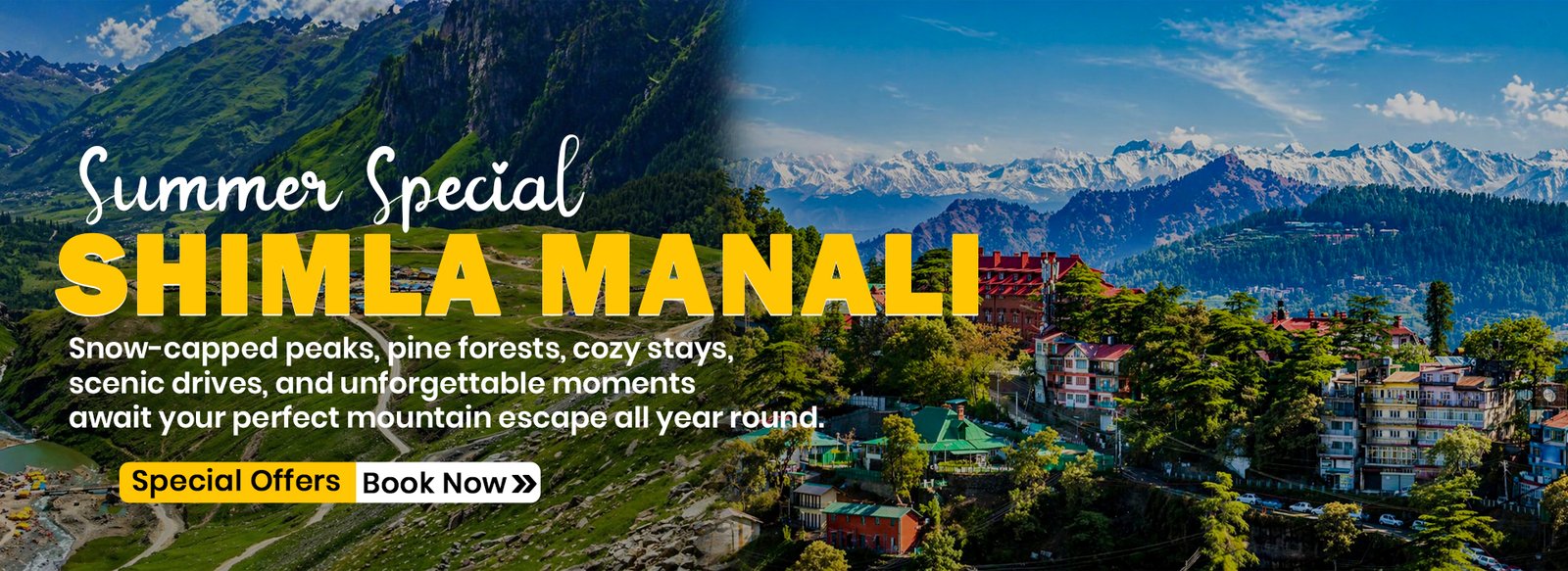 Himalayan Trip Slider