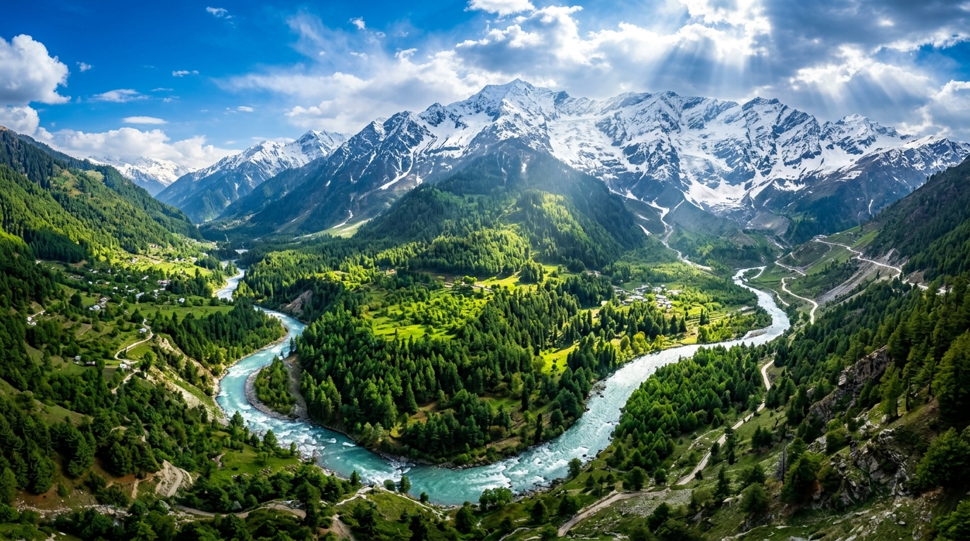 Manali Adventure Tour