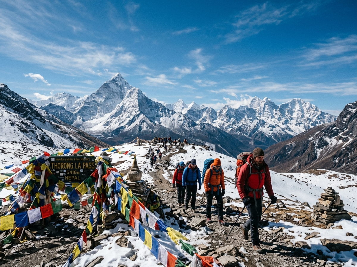 Adventure Tours