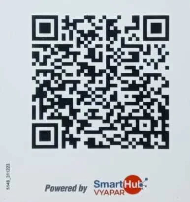 UPI QR Code — Himalayan Trip Designer