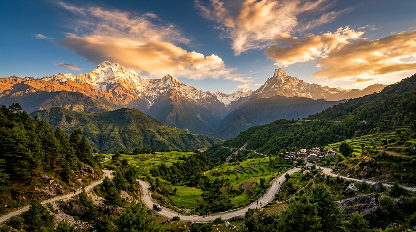 Shimla Manali Romantic Honeymoon Tour